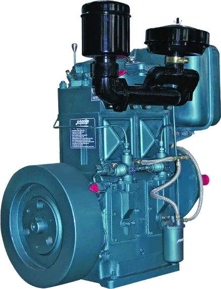 15 HP Water Cooled Diesel Engine
