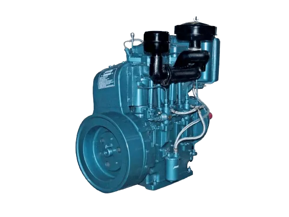 13 HP Air Cooled Diesel Engine