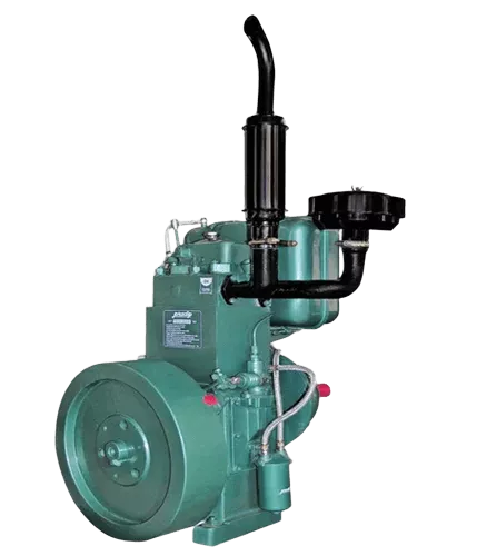 15 HP Water Cooled Diesel Engine