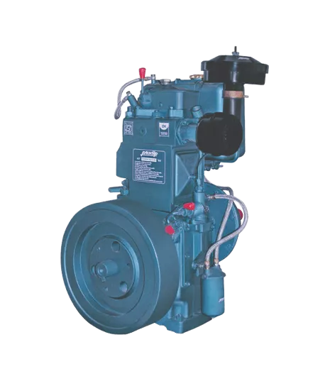 8 HP Water Cooled Diesel Engine